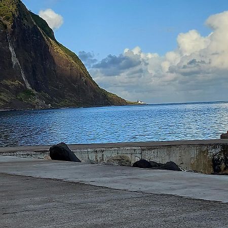 فيلا Casas Da Tia Florinda - Casa Flor De Laranjeira Faial da Terra المظهر الخارجي الصورة